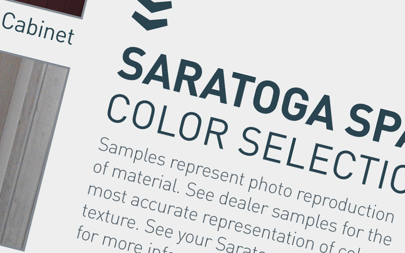 Color Select Card